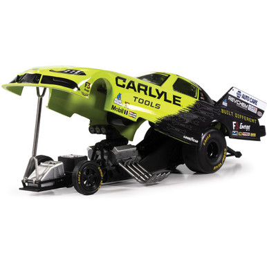 2025 Ron Capps Carlyle Tools Toyota Supra Funny Car | Auto World