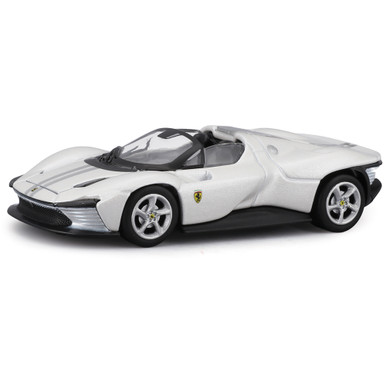 Ferrari Daytona SP3 Speed Icon White | Maisto