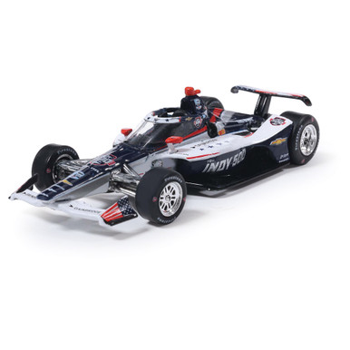 1:64 2026 110th Running of the Indianapolis 500 Event Car | IXO Models