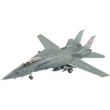 航空機・ヘリコプター DELUXE BIG-1 GUM F-14A TOMCAT F-14A Tomcat 1/72 Die Cast Model HA5260 160665, VF-1, US Navy | Metal