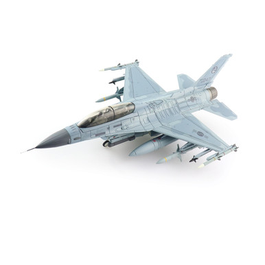 KF-16D Fighting Falcon 1/72 Die Cast Model 20th Fighter Wing