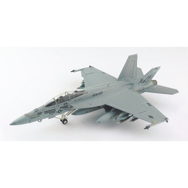 F/A-18F Super Hornet 1/72 Die Cast Model | Hobby Master