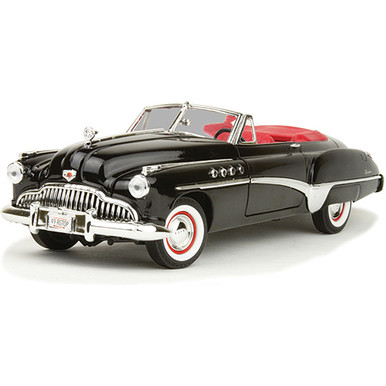 1949 Buick Roadmaster Diecast Model | Motormax