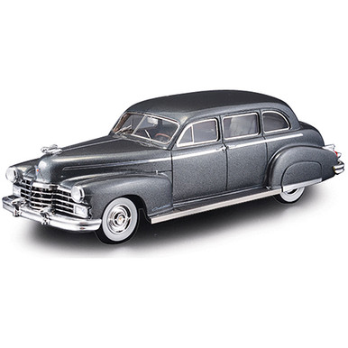 1947 Cadillac Series 75 Fleetwood 1:43 Scale Diecast Model by GLM