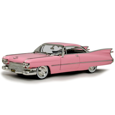 1959 Cadillac Coupe de Ville Diecast Model Car | Jada Toys