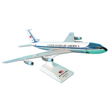 Air Force One Boeing 707 #27000 Diecast Model | Skymarks