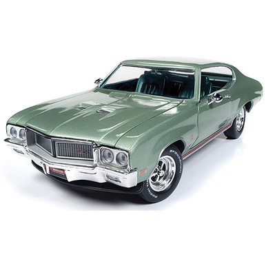 1970 Buick Gran Sport Hardtop 455 1:18 Scale Diecast Replica