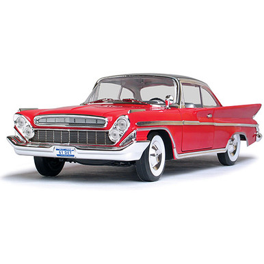 1961 DeSoto Adventurer - red 1:18 Scale Diecast Model by Road