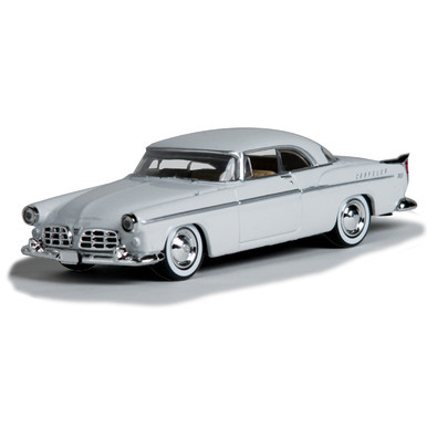 1955 Chrysler C300 1:43 Scale Diecast Model by Motormax