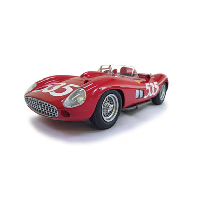 1957 Ferrari 315 S - Mille Miglia Winner 1:18 Scale Resin Replica Model by  BBR