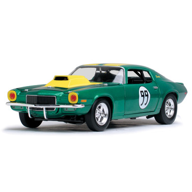 Cooter's Dukes of Hazzard 1970 Chevy Camaro 1:18 Scale Diecast Model by  Johnny Lightning