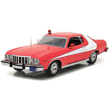 Amazon | FORD GRAN TORINO starsky&hutch America muscle 1/18