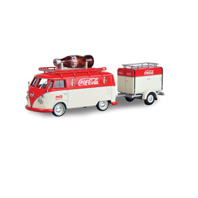 vw kombi diecast model