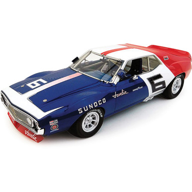 amc javelin diecast 1 18