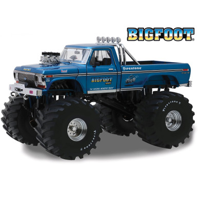 超ビッグサイズ！1/18グリーンライト ビッグフット FORD F-250 超ビッグサイズ！1/18グリーンライト ビッグフット FORD F-250