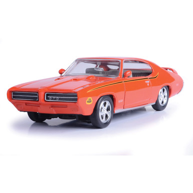 1:24 Danbury Mint 1969 Pontiac GTO Judge 2-door Coupe