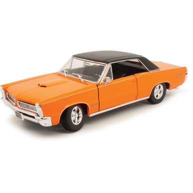 1965 Pontiac GTO Hurst Edition 1:18 Scale Diecast Model Car by