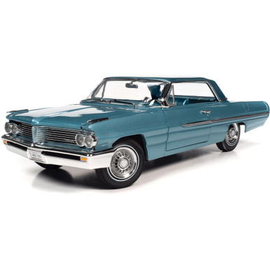 1962 Pontiac Royal Bobcat Catalina Hardtop 1:18 Scale Diecast Replica Model  by American Muscle - Ertl