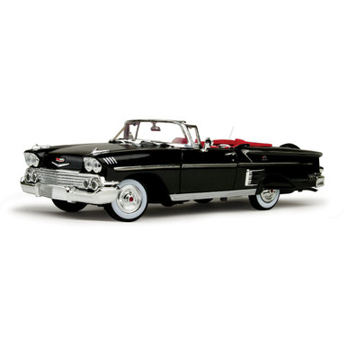 1958 Chevrolet Impala Diecast Model Car | Motormax