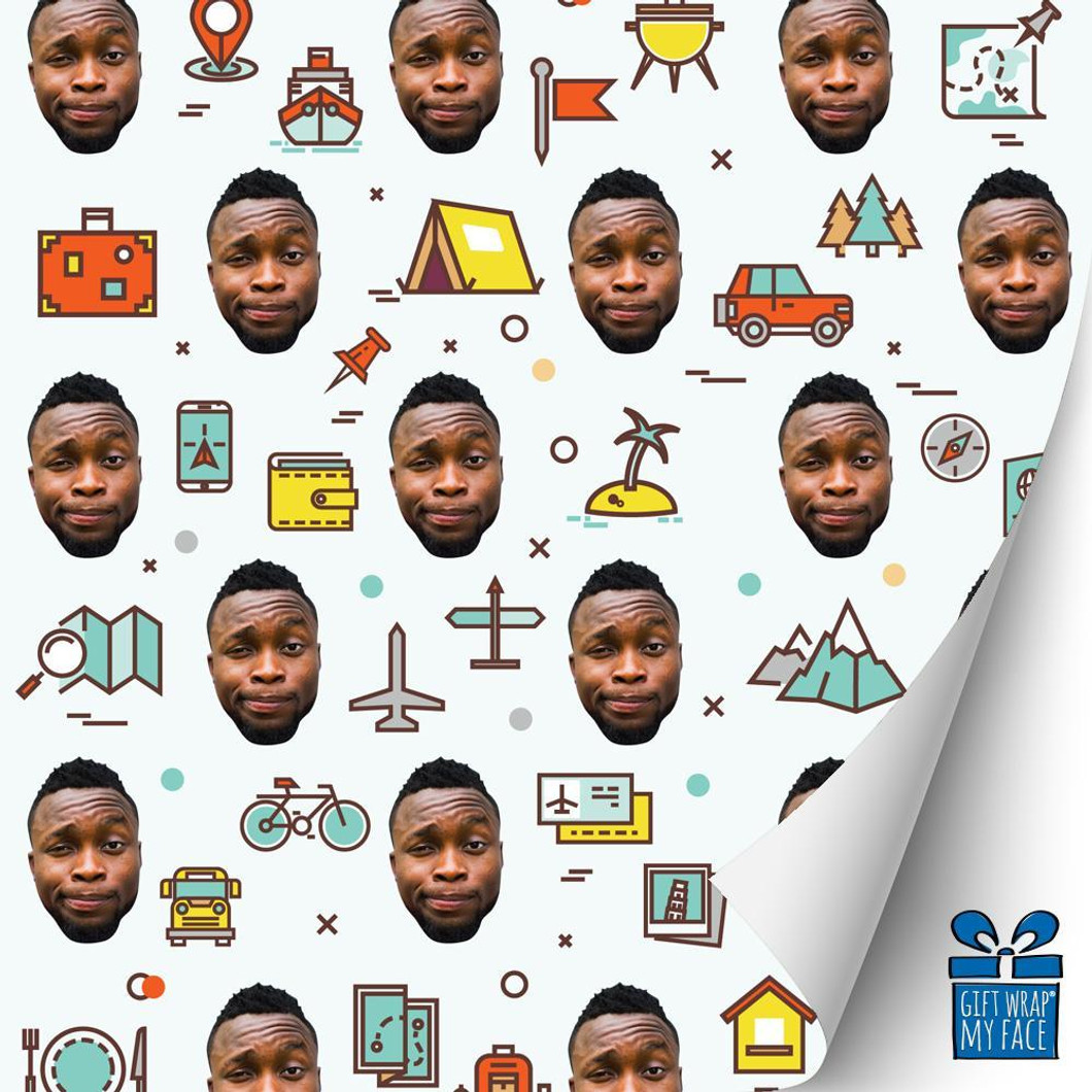 Travel Gift Wrap Travel Gift Wrap