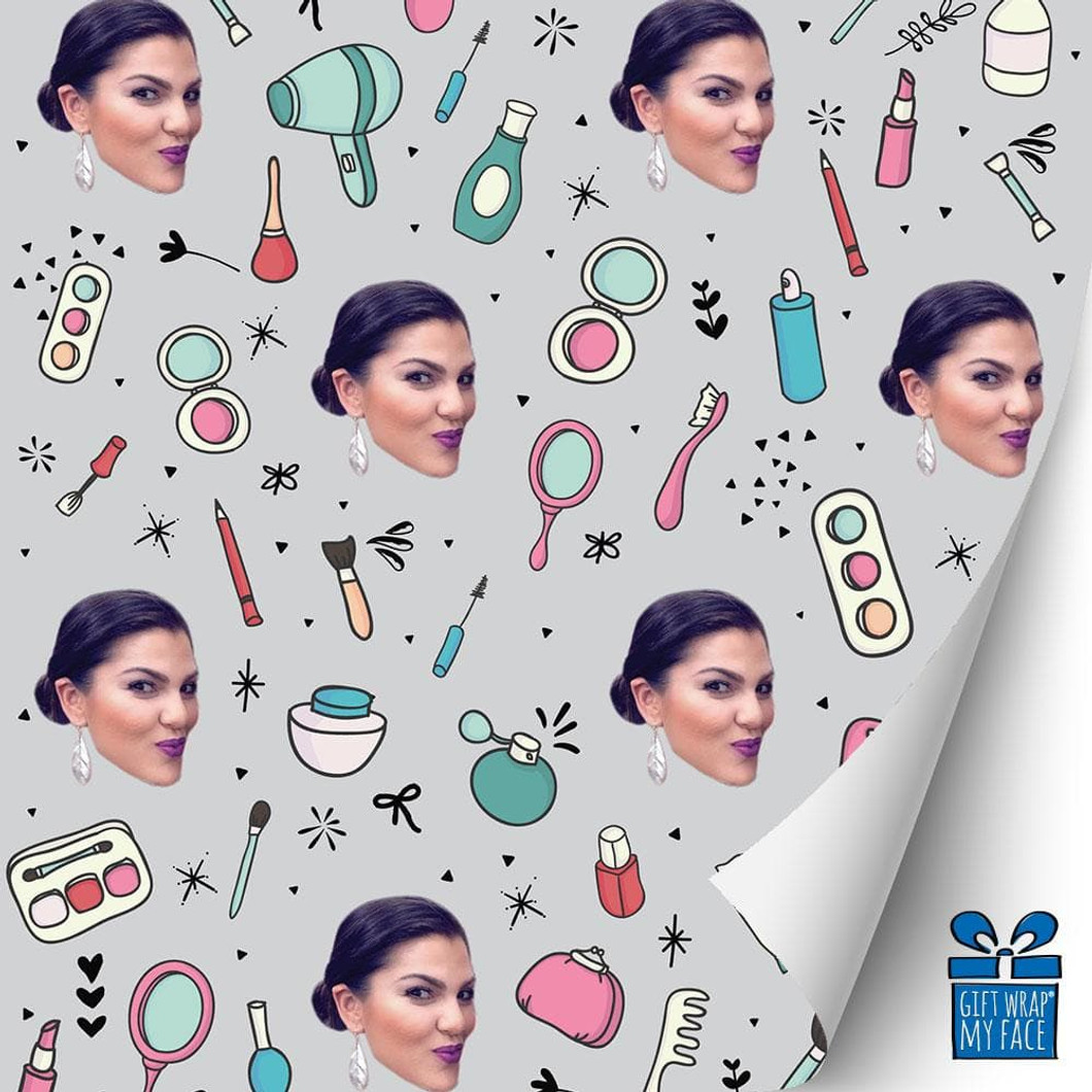 Beauty Gift Wrap