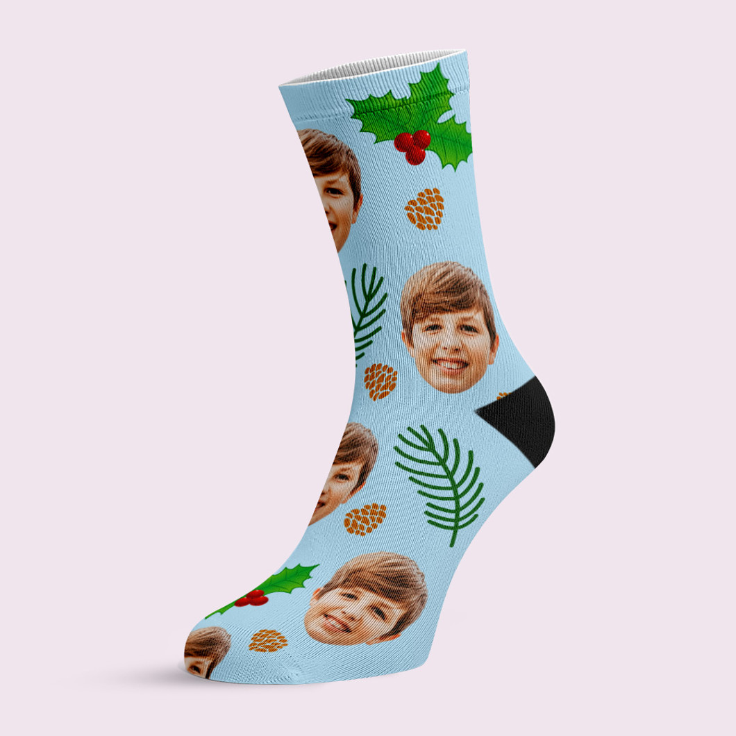 HOLLY DAYS SOCKS