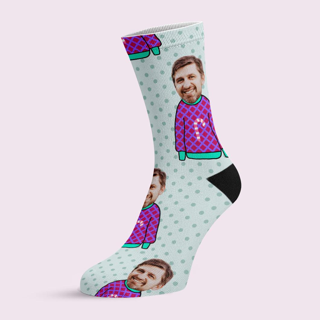 KNIT HAPPENS SOCKS