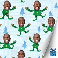 Elfie Selfie™ (Dark Skin Tone) Wrap Elfie Selfie™ (Dark Skin Tone) Wrap