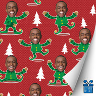 Elfie Selfie™ (Dark Skin Tone) Wrap Elfie Selfie™ (Dark Skin Tone) Wrap