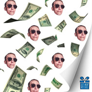 Big Baller Gift Wrap