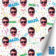 Mazel Gift Wrap Mazel Gift Wrap