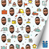 Travel Gift Wrap Travel Gift Wrap