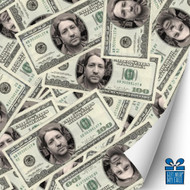 Money Maker Gift Wrap