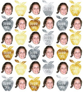 Thank You Apples Gift Wrap