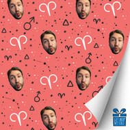 Aries Gift Wrap Aries Gift Wrap