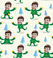 Elfie Selfie™ Wrap (Light Skin Tone)