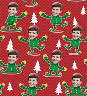 Elfie Selfie™ Wrap (Light Skin Tone)