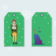 Friendly Gift Tags Friendly Gift Tags