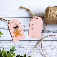 Let's Get Baked Gift Tags Let's Get Baked Gift Tags