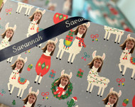 Custom Name Ribbon