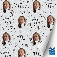 Scorpio Gift Wrap