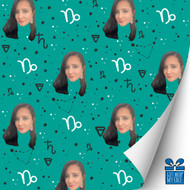Capricorn Gift Wrap