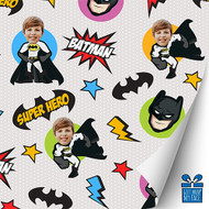 Batman Gift Wrap