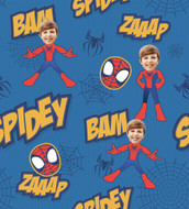 Spiderman Gift Wrap