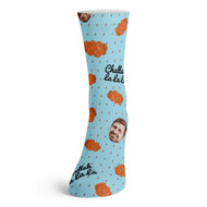 Challah La La Socks