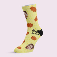 Challah La La Socks