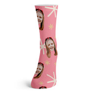 SNOW ON THE BEACH SOCKS