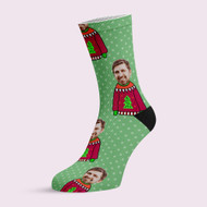KNIT HAPPENS SOCKS