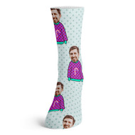 KNIT HAPPENS SOCKS