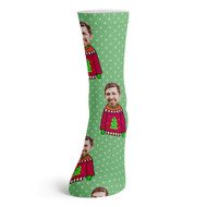 KNIT HAPPENS SOCKS